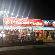 Ianya terletak di kampung teluk tempoyak, bayan lepas pulau pinang. D Seafood Paradise Teluk Tempoyak Yang Seafoodnya Tak Separadise Manapun
