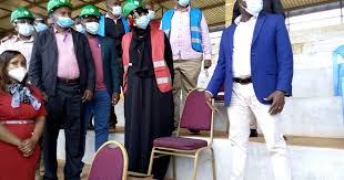 ''bad terms used in this senate has come to an end'' ronald ngala stadium in mvita. Hope For Tharaka Nithi Youth As Modern Stadium Nears Completion Kenya News Agency