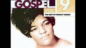 Pastor Shirley Caeser-Comfort Me