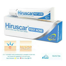 Buy hiruscar gel 5g online at watsons malaysia. Buy Hiruscar Postacne Gel Anti Acne Reduce Treatment Scar Dark Red Spots Pimple Mark Online In Senegal 271976757674