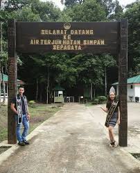 35 tempat menarik di pahang. Air Terjun Hutan Kongsi Tempat Menarik Di Malaysia Facebook