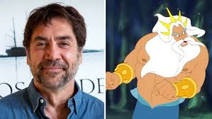 The original movie, which turns 30 you understand the intention: Javier Bardem In Talks To Star In Disney S Live Action Little Mermaid Hollywood Reporter