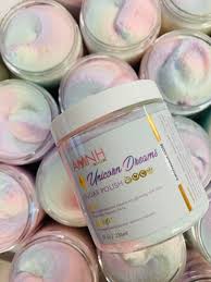 Excited To Share This Item From My Etsy Shop Unicorn Dreams Sugar Polish Whipped Soap Body Balm Skin So Soft