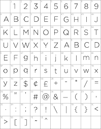 Gotham Rounded Light Font Free Font Downloads Light Font Cool Typography Round Light