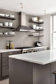 There are also different types of quartz countertops, including silestone and avanza. 44 Gray Kitchen Cabinets Dark Or Heavy Dark Light Modern
