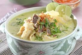 Apalagi jika kamu adalah pecinta jeroan, soto babat pasti akan jadi favorit. Resep Soto Bogor Enak Yang Gurohnya Bikin Tambah Nasi Semua Halaman Sajian Sedap