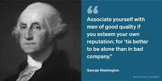 Inspirational Quotes From Every Us President Business Insider If you have to tell people you are, you aren't.