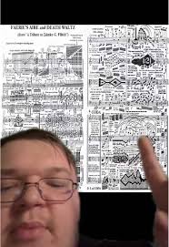 Faerie's Aire and Death Waltz