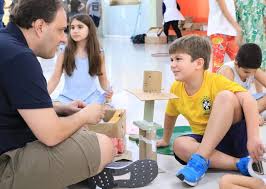 Find and follow posts tagged lúdico on tumblr. Familia Na Escola Aborda A Importancia Da Criatividade Na Hora De Brincar Colegio Sao Luis Excelencia E Tradicao Em Educacao