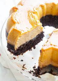Puerto rico is home to some absolutely delicious. Chocolate And Coffee Flancocho The Noshery