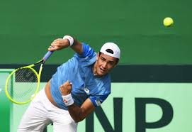Matteo berrettini, il campione che non si aspettava di diventare campione ► l'intervista. Matteo Berrettini Tennis Magazin