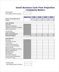 Cash Flow Projection Template Excel Cash Budget Template Cash Budget Template Will Be Related To Maintaining Thre Cash Flow Statement Cash Flow Cash Budget