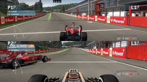 F1 2013 Splitscreen Pc How To Play Youtube