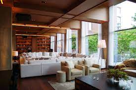 Ian Schrager S Public Hotel Opens In Nyc Public Hotel New York Bedroom Hotel Inspiration