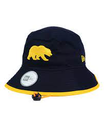 New Era California Golden Bears Tip Bucket Hat Sports Fan Shop By Lids Men Macy S California Golden Bears Golden Bears New Era