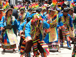 DANZA CARNAVALESCAS
