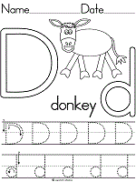 Supercoloring.com is a super fun for all ages: Donkeys Coloring Pages And Printable Activities