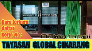 Register now to reach dream jobs easier.; Yayasan Global Cikarang Cara Melamar Kerja Pt Epson Dll Via Yayasan Global Ptepson Yayasanglobal Youtube