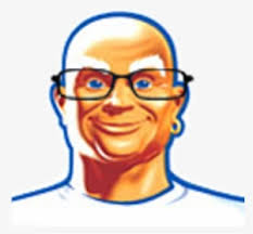 Simon Dixon Mr Clean Face Transparent Transparent Png 400x400 Free Download On Nicepng