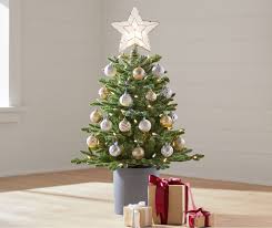 Beautiful Mini Christmas Tree Decoration Ideas Mini Christmas Tree Decorations Mini Christmas Tree Potted Christmas Trees