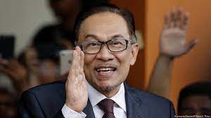 Malaysia's anwar denies 'compromise' in talks with najib's umno. Malaysia Opposition Leader Set To Form New Government News Dw 23 09 2020