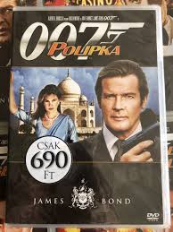Upload, download and share unlimited mp3, mp4, text, audio, video and movie files and movies free in hd with yourupload! James Bond 007 Octopussy Dvd 1983 James Bond Polipka Directed By John Glen Starring Roger Moore Maud Adams Louis Jourdan Kristina Wayborn Bibleinmylanguage