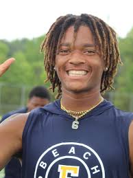 Congratulations to the following #BeachBoyz that were named to the 2024  DCSAA Class AA Football All State First Team. 🏝️Zaire Kennedy- Running  Back 🏝️Freddie Simmons- Offensive Line 🏝️Bryce Jenkins- Defensive Line  🏝️Brandon