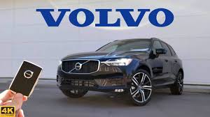 2020 Volvo Xc60 Full Review R Design Gets Updated For 2020 Youtube