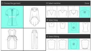 20dresses adalah aplikasi baru yang memiliki lebih dari 100 desain pakaian wanita berbeda. 15 Aplikasi Desain Baju Terbaik Di Android Dan Ios