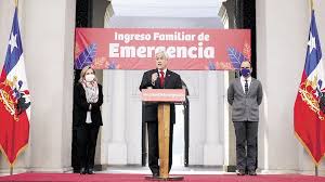 El dinero que entregará el ife será de $65.000 por persona y cargas familiares y se entregará por tres meses, disminuyendo conforme avancen los pagos. Los Graves Problemas Metodologicos Y Practicos En El Ingreso Familiar De Emergencia Ciper Chile