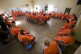 Prison System 6 An Unlikely Duo Break The Cycle In Texas Pennlive Com