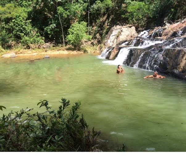 A MAIS NOVA E DESERTA CACHOEIRA DO DF FICA NO LAGO OESTE! – Ceilândia em  Alerta