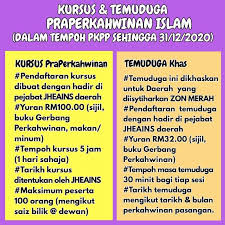 Nanti dah jumpa calon boleh onz terus. Kursus Dan Temuduga Pra Jabatan Penerangan Sabah Facebook