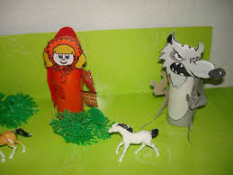 Little red riding hood, cinderella & other classic fairy tales of charles perrault book. Little Red Riding Hood