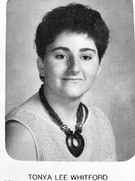 Tonya Whitford Condon, Ti High Class of 1991. 1990/91 were good years. Made  it to states and nationals. 🐴