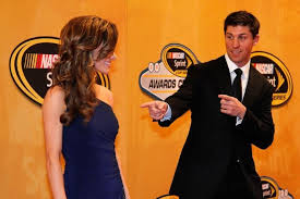 James dennis alan denny hamlin is an american professional stock car racing driver and nascar team owner. Denny Hamlin Pictures Espn Side Swept Curls Hair Wedding Hairstyles