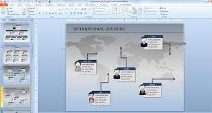 61 true sample org chart in powerpoint