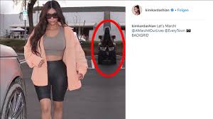 Kim kardashian has hundreds of millions of followers on instagram. Kim Kardashian Epische Photoshop Panne Auf Instagram Stern De