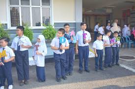 Waktu sholat dhuha serta bacaan sholat dhuha. Sekolah Kebangsaan Cenderawasih Kuantan Pahang