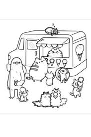 Pusheen Pusheen Coloring Pages Pusheen Coloring Pages Cute Coloring Pages Coloring Pages