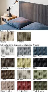 Aujourd'hui vendredi 23 juillet 2021, faites vous plaisir grâce à notre sélection tete de lit rotin 140 pas cher ! Tete De Lit En Rotin Et Bois 180cm