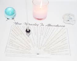 Pendulum Charts Archangel Angel Messages For You