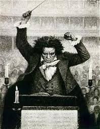 Resultado de imagen para beethoven muere