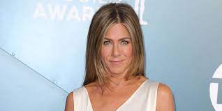 The 'friends' star has said 12 2020, published 12:13 p.m. Emmy Awards 2020 Jennifer Aniston Wears Pjs And A Sheet Mask Allure