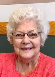 Martha Arlene (Johns) Vitzthum, 85, passed away Monday, May 27, 2019 at  Evenglow Inn in Pontiac. Her services will be Friday, May 31, 2019 at 10:00  a.m. at St. Mary's Catholic Church