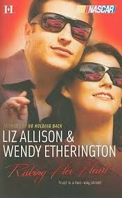 Just Judy's Jumbles: Harlequin NASCAR Library Collection