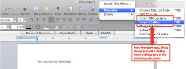 The plugin will begin to install, and once installed a message will pop up confirming the install. Mendeley Create Bibliographies While Writing Citation Library Guides At Manhattanville College