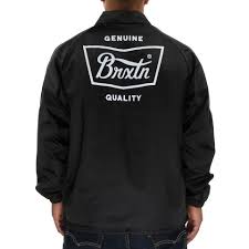 Brixton Stith Jacket Black New Star