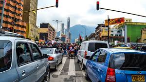 * being colombia's capital city, which notoriously means the perfect dangerous & crime capital city for some who heard about the farcs'. Livability In Colombia Is This A City For Cars Or People