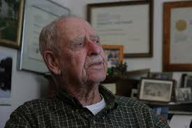 Richard Hendrickson, 103, Remembered For Love Of Weather, Guns, Farming,  Life, And Bridgehampton